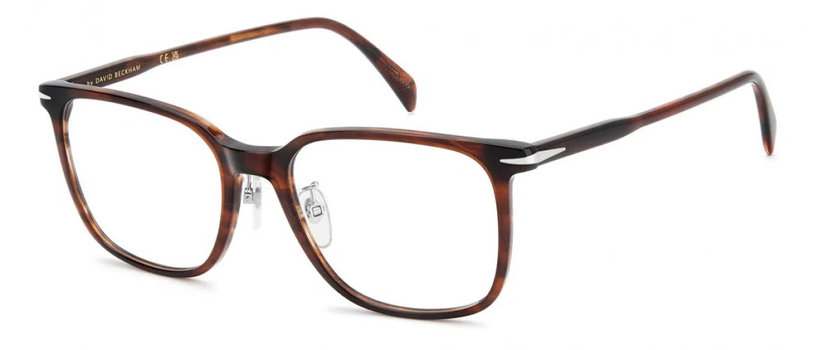David Beckham DB1233 Eyeglasses - view 3